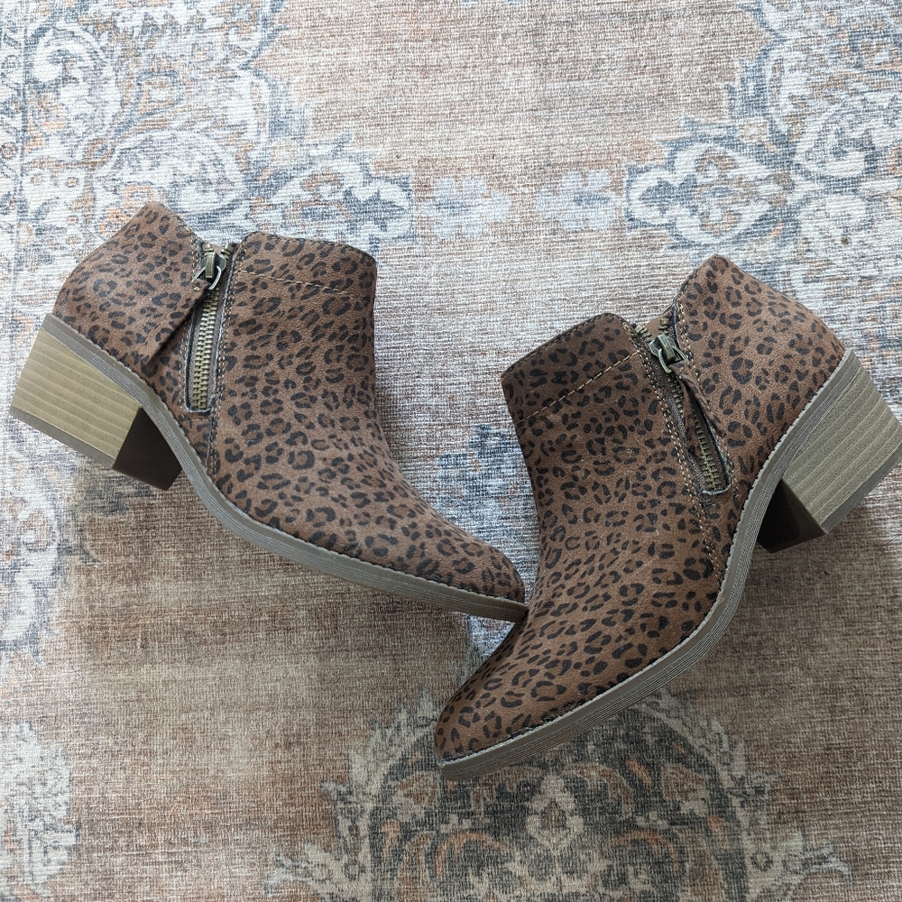 Booties